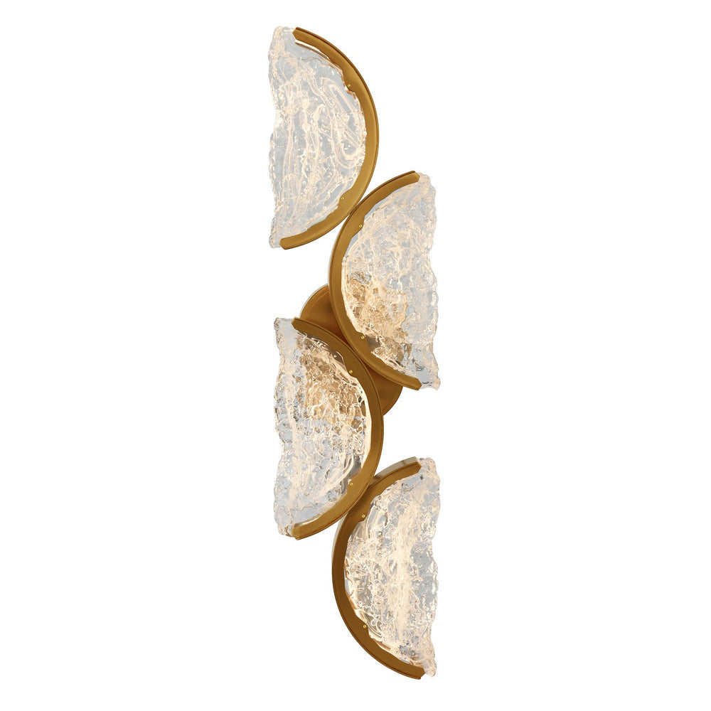 CWI LightingMoonLED Wall Sconce