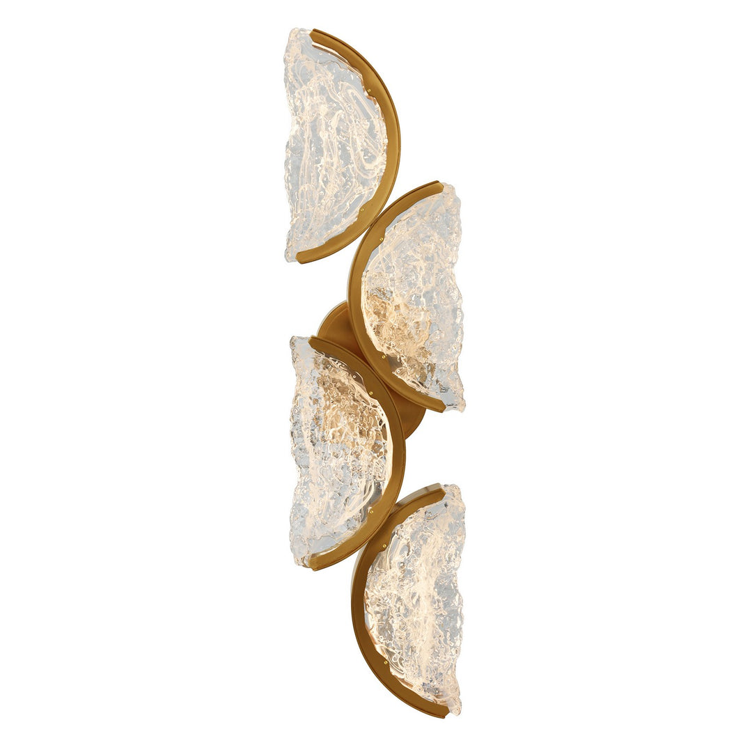 CWI LightingMoonLED Wall Sconce