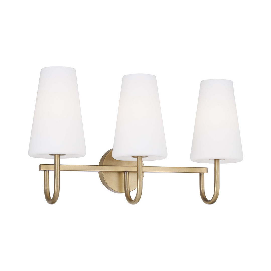 Capital LightingAverittThree Light Vanity