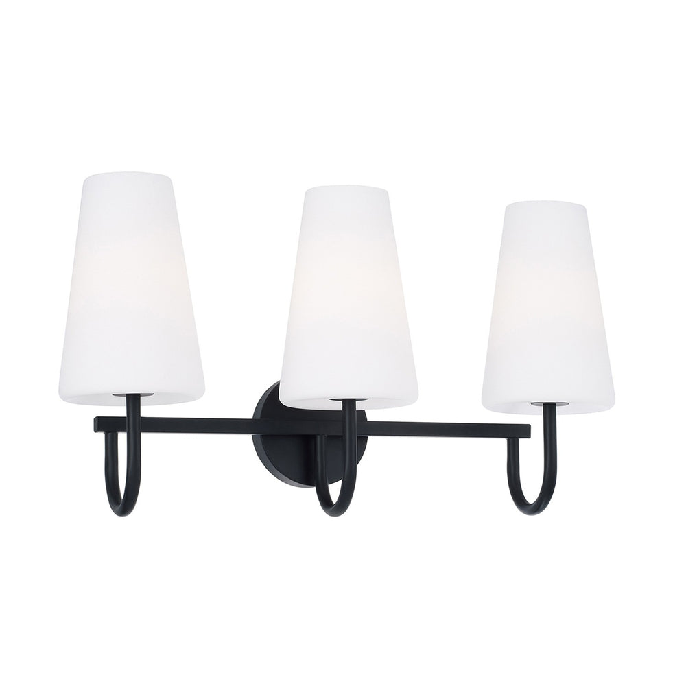 Capital LightingAverittThree Light Vanity