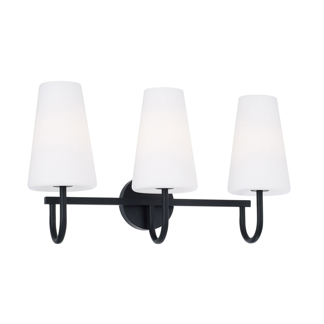 Capital LightingAverittThree Light Vanity