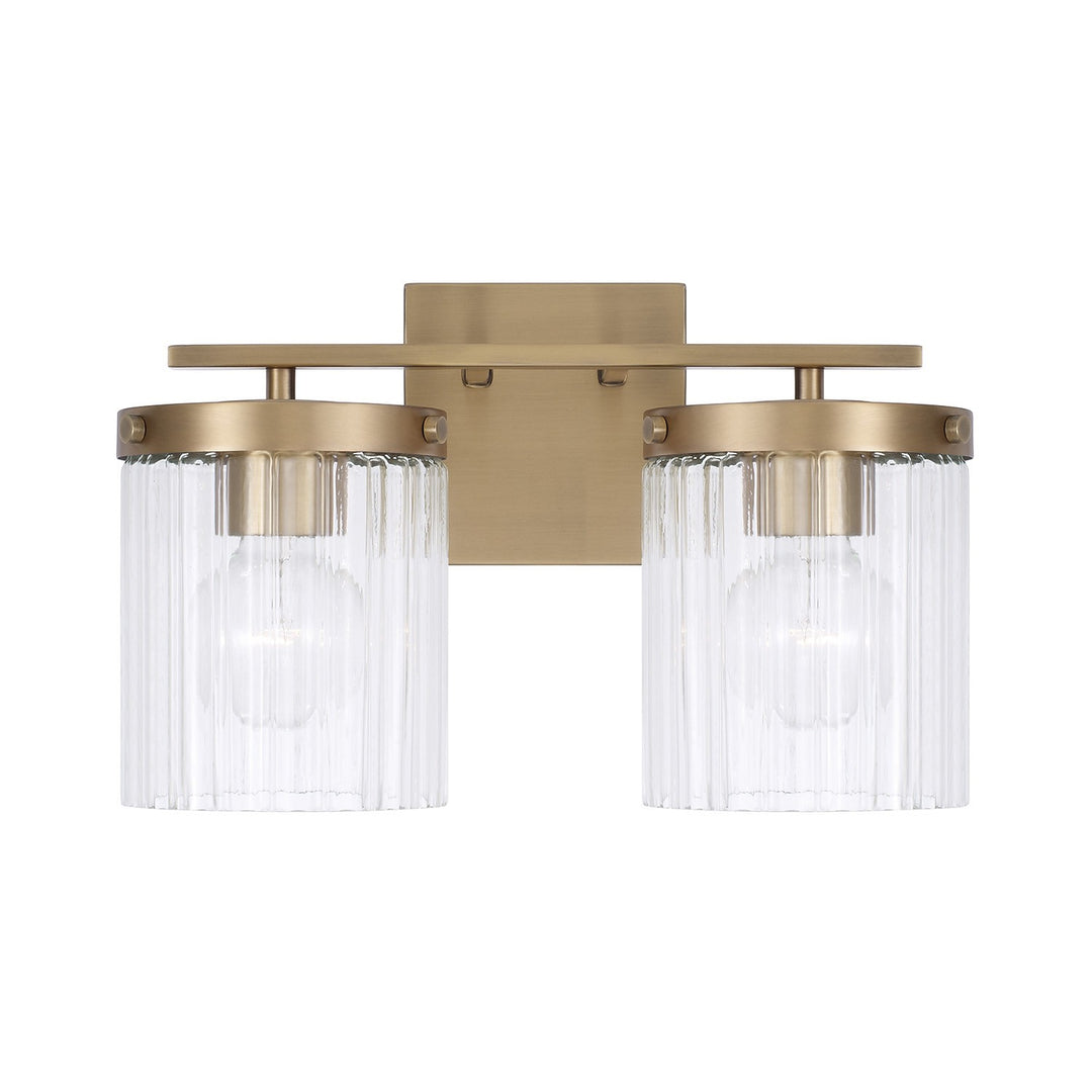 Capital LightingVaughnTwo Light Vanity