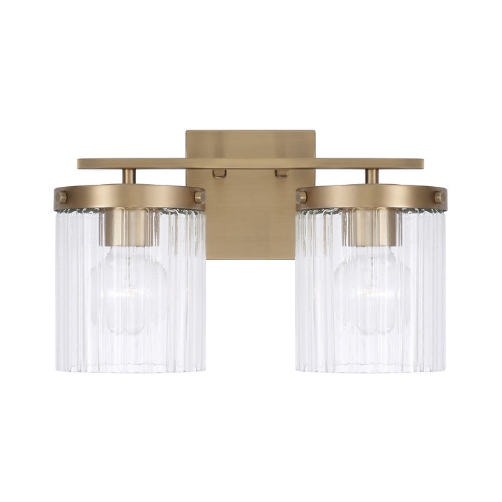 Capital LightingVaughnTwo Light Vanity