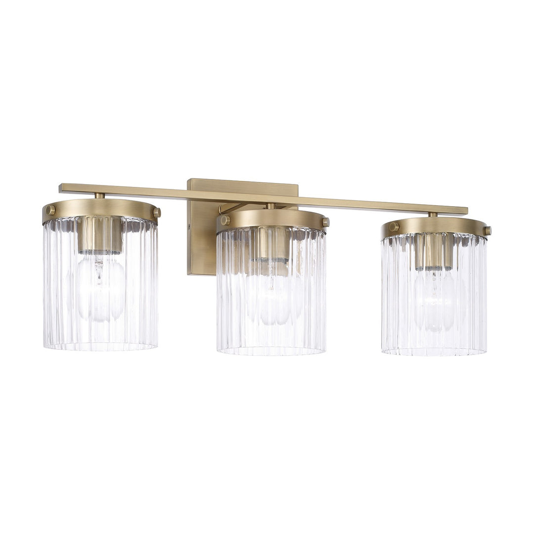 Capital LightingVaughnThree Light Vanity