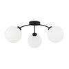 Capital Lighting Amos | Semi-Flush Mts. at 60W