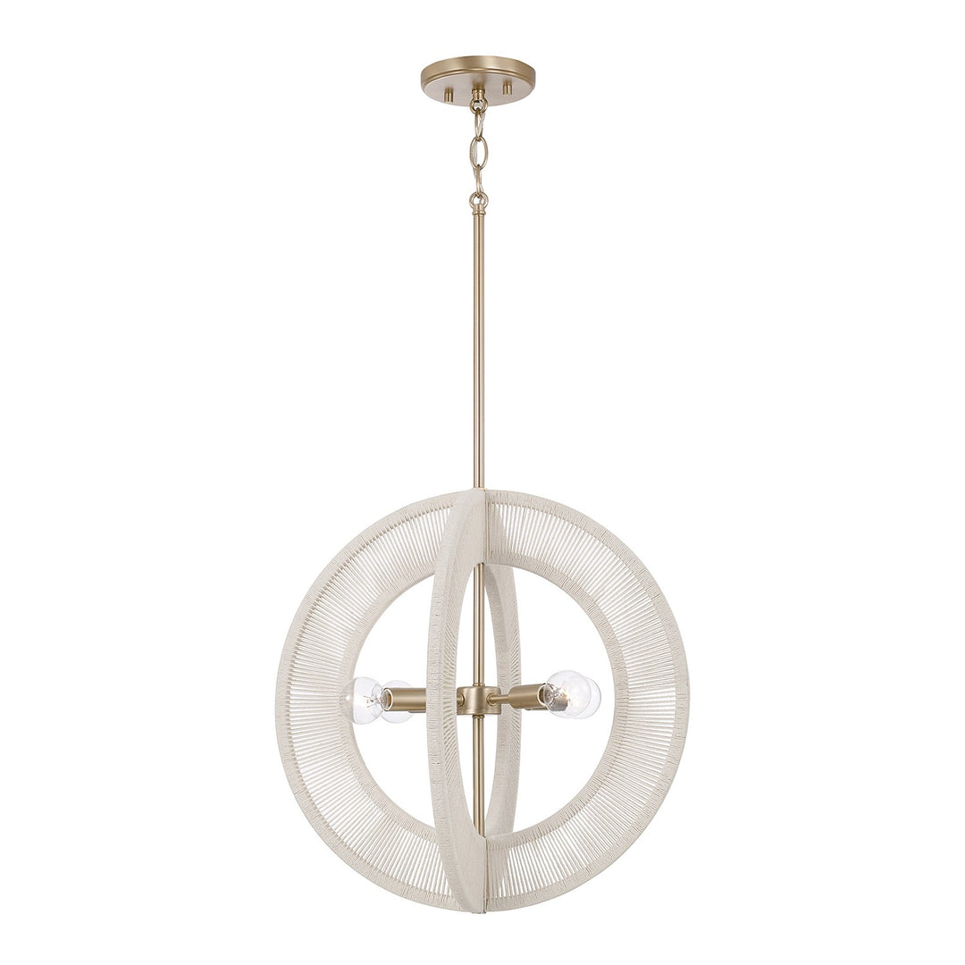 Capital LightingDelaneyFour Light Pendant