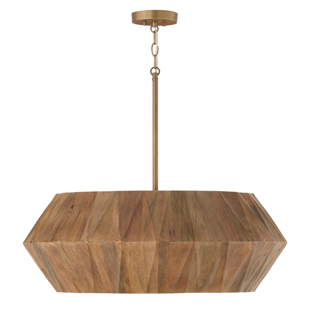 Capital LightingNadeauSix Light Pendant