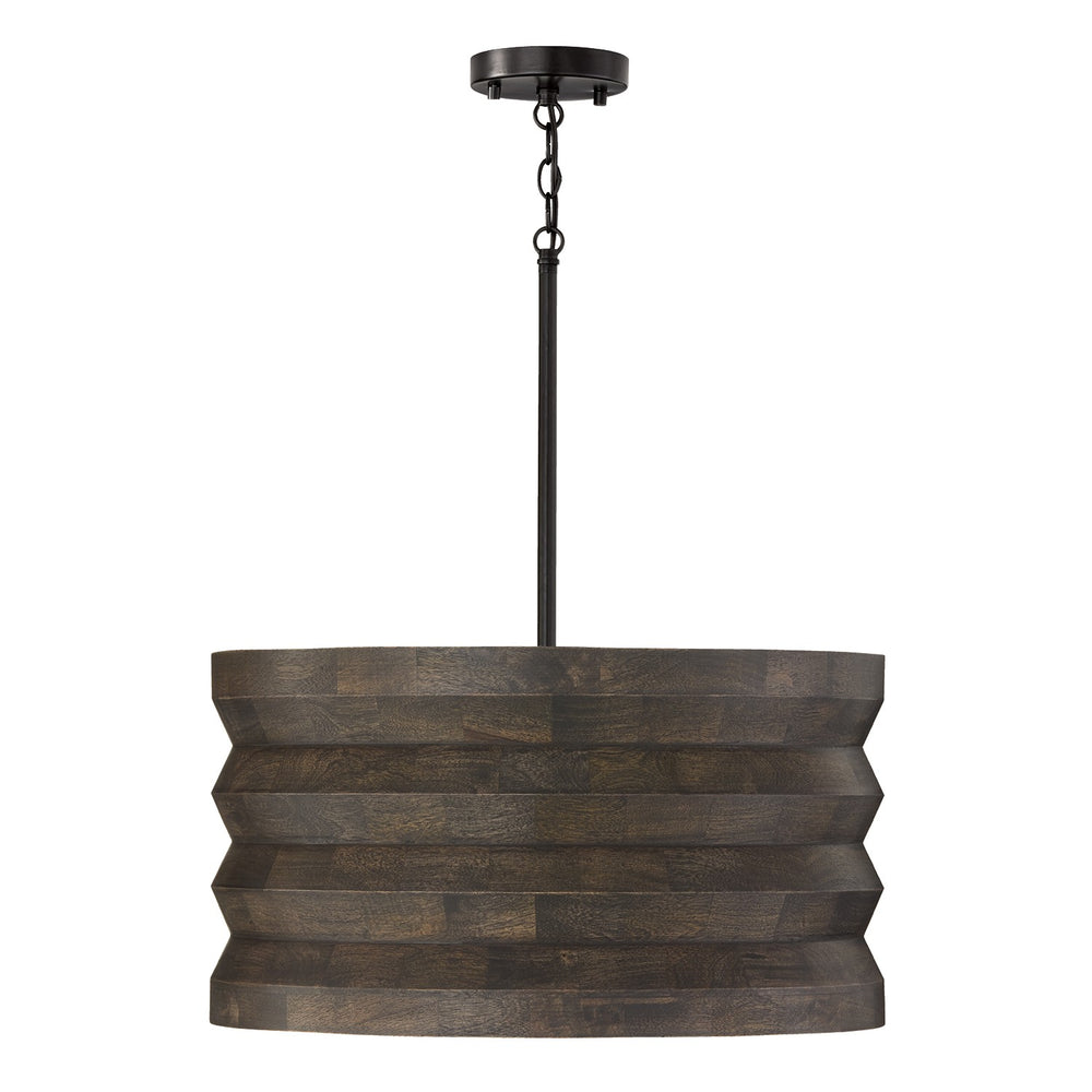 Capital LightingDunnFour Light Pendant