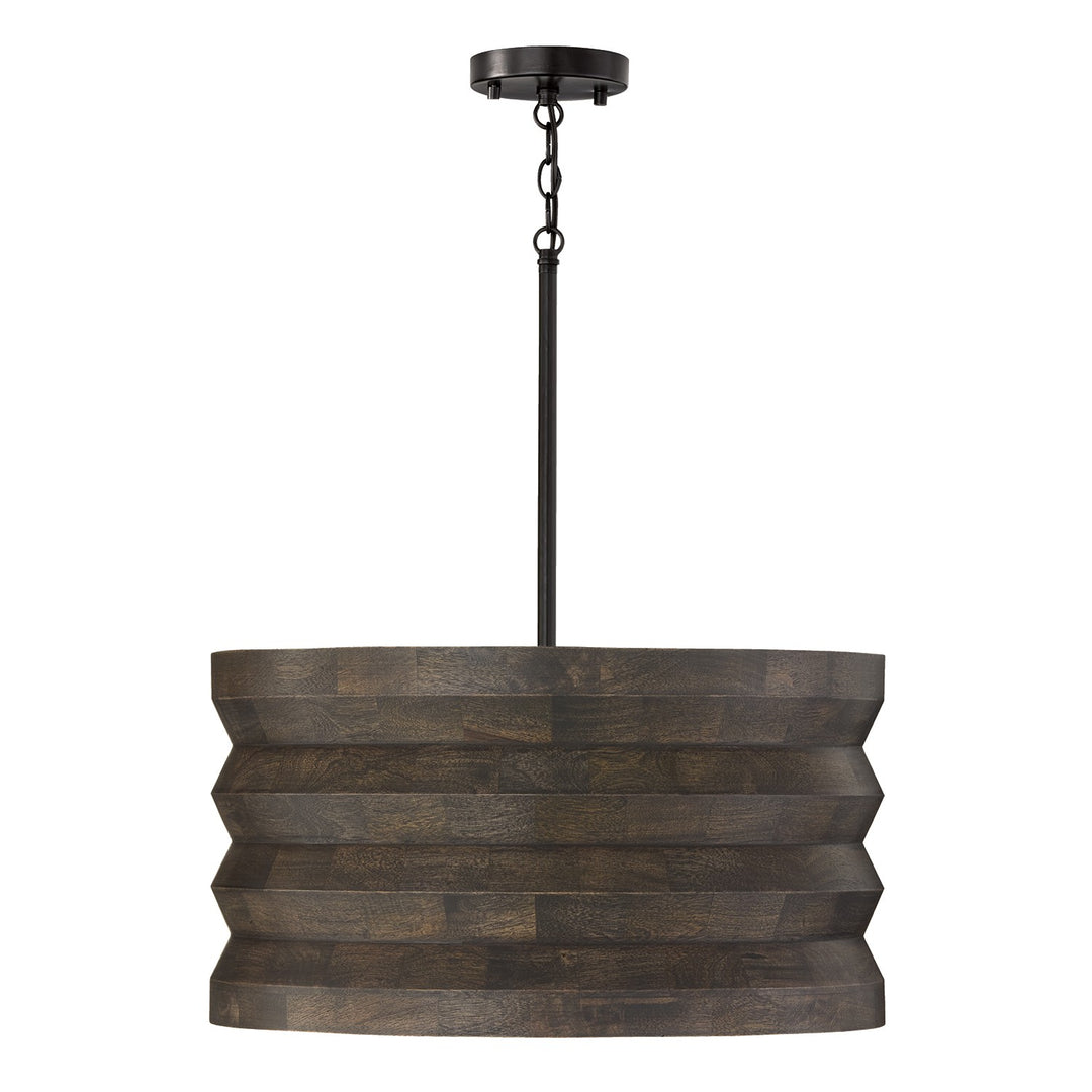 Capital LightingDunnFour Light Pendant