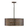 Capital Lighting Eliana | Mid. Chandeliers at 100W
