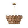 Capital Lighting Ravi | Mid. Chandeliers at 60W
