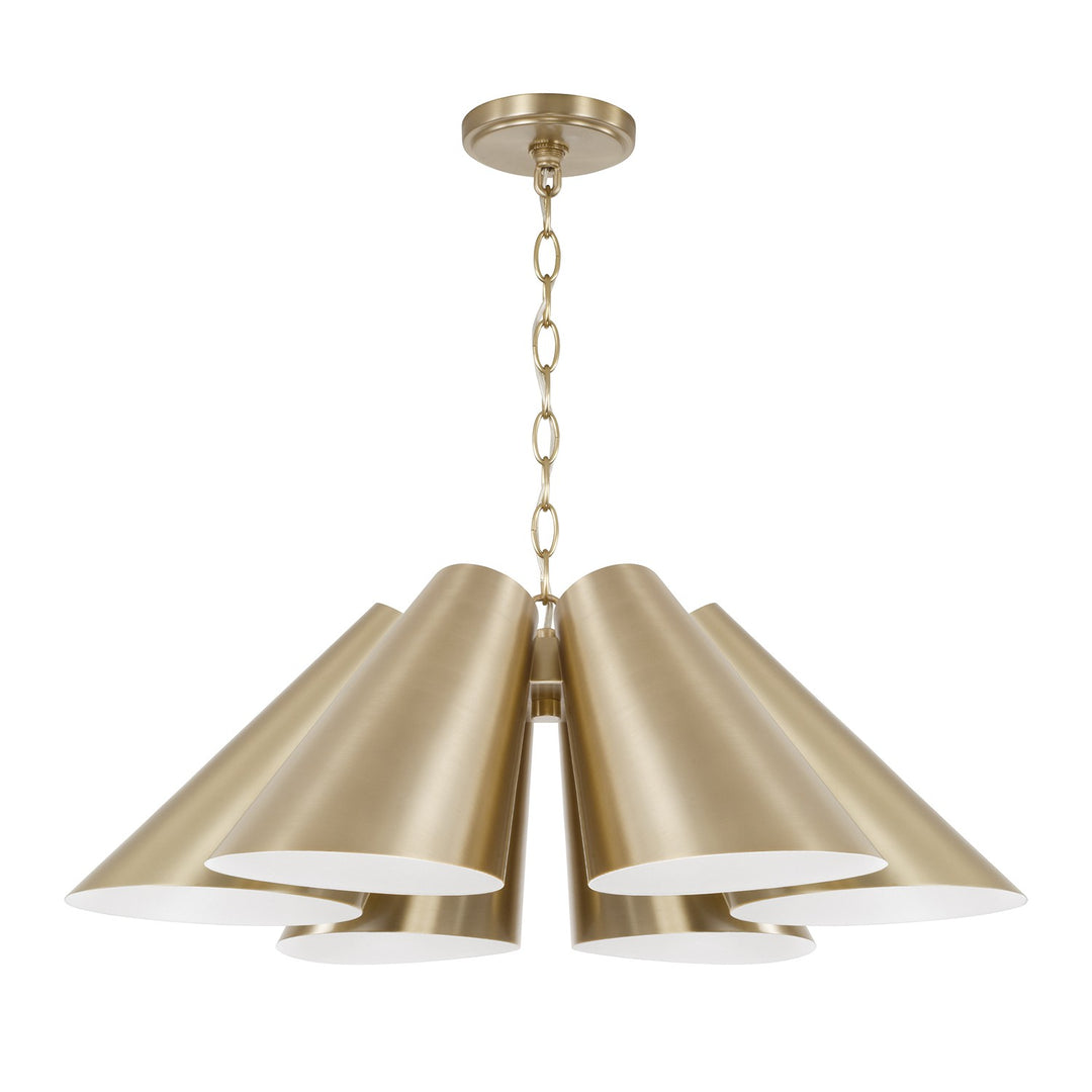 Capital LightingLeoSix Light Pendant