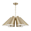 Capital Lighting Leo | Mid. Chandeliers at 60W