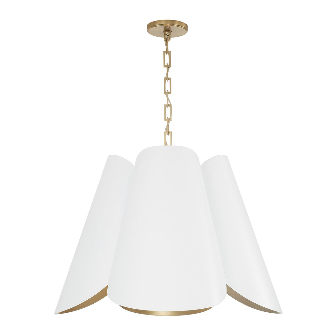 Capital LightingMaeveFour Light Pendant