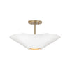 Capital Lighting Maeve | Semi-Flush Mts. at 60W