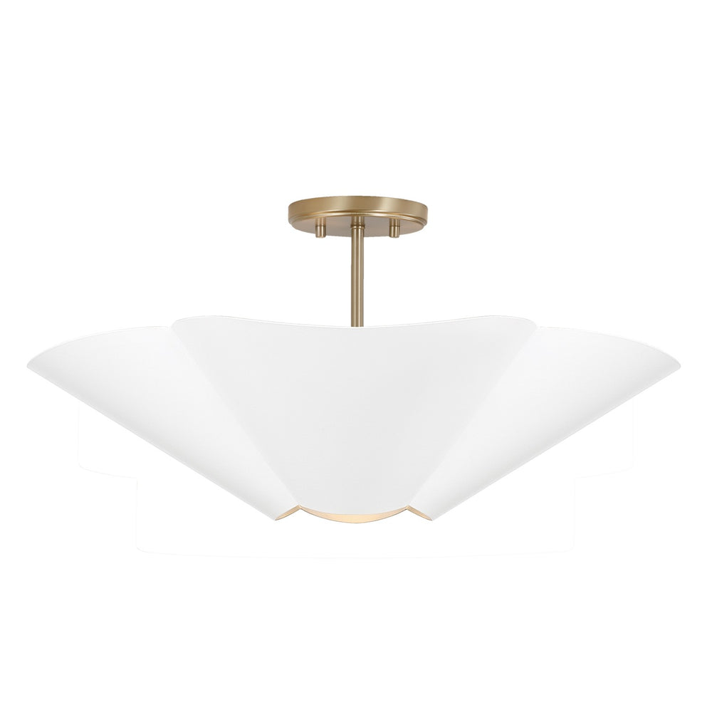 Capital LightingMaeveFour Light Pendant