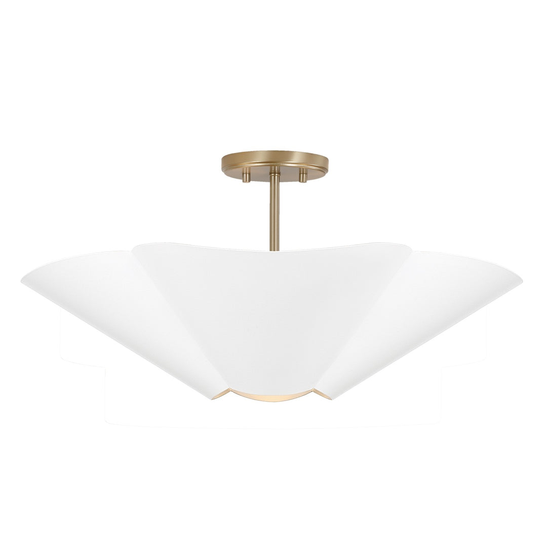 Capital LightingMaeveFour Light Pendant