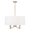 Capital Lighting Ingrid | Mid. Chandeliers at 60W