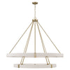 Capital Lighting Delaney | Large Chandeliers at 60W