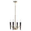 Capital Lighting Enzo | Mini Chandeliers at 60W