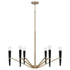Capital Lighting Enzo | Mid. Chandeliers at 60W