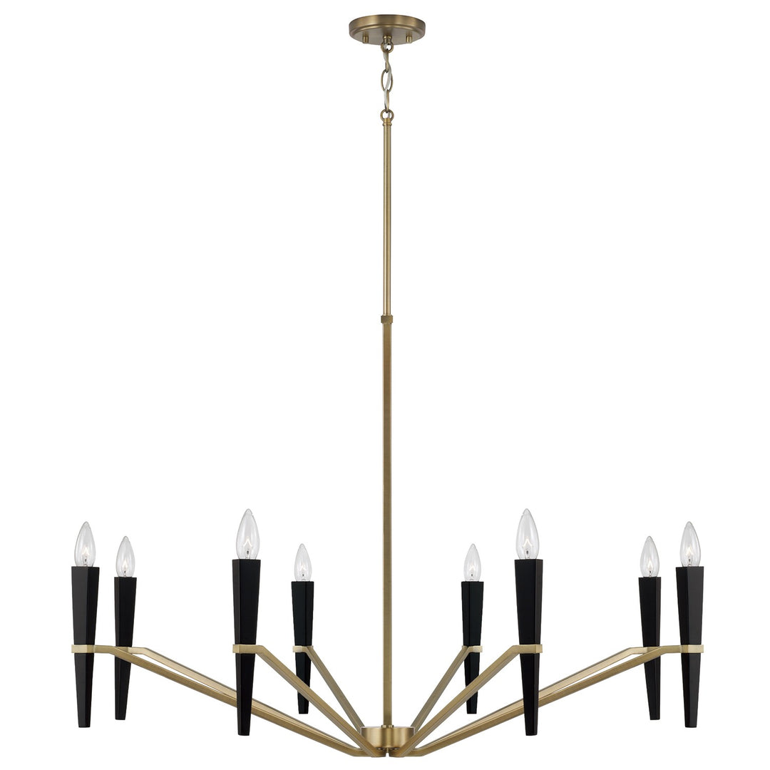Capital LightingEnzoEight Light Chandelier