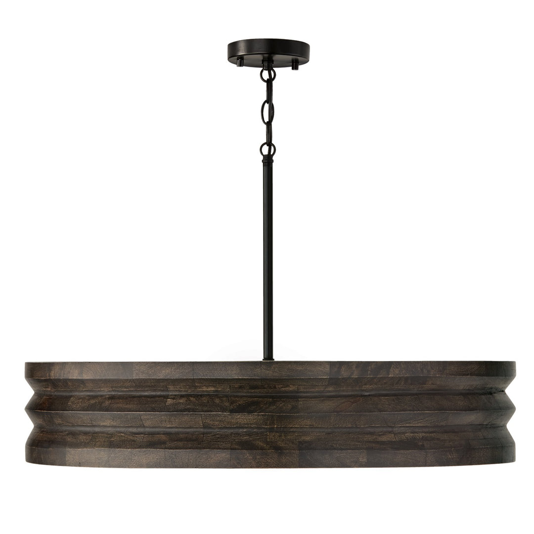 Capital LightingDunnFour Light Chandelier