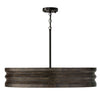 Capital Lighting Dunn | Mid. Chandeliers at 100W