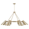 Capital Lighting Leo | Large Chandeliers at 60W