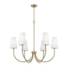 Capital Lighting Averitt | Chandeliers at 60W