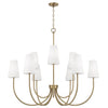 Capital Lighting Averitt | Chandeliers at 60W