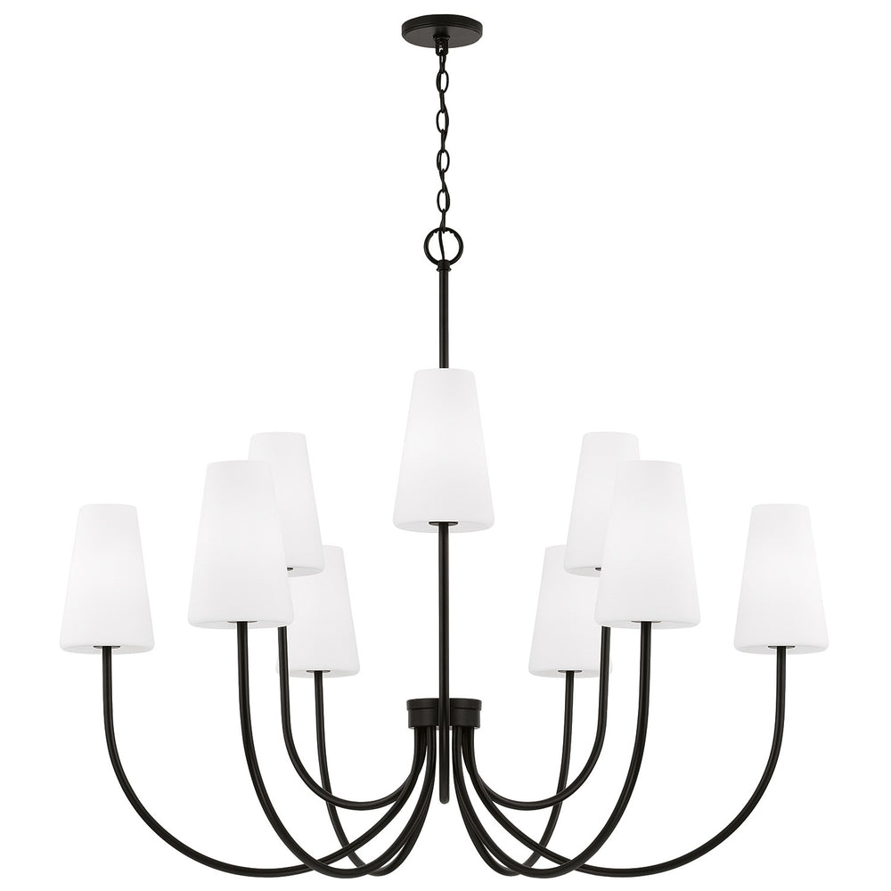 Capital LightingAverittNine Light Chandelier