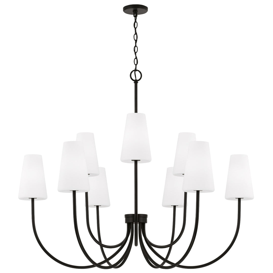 Capital LightingAverittNine Light Chandelier