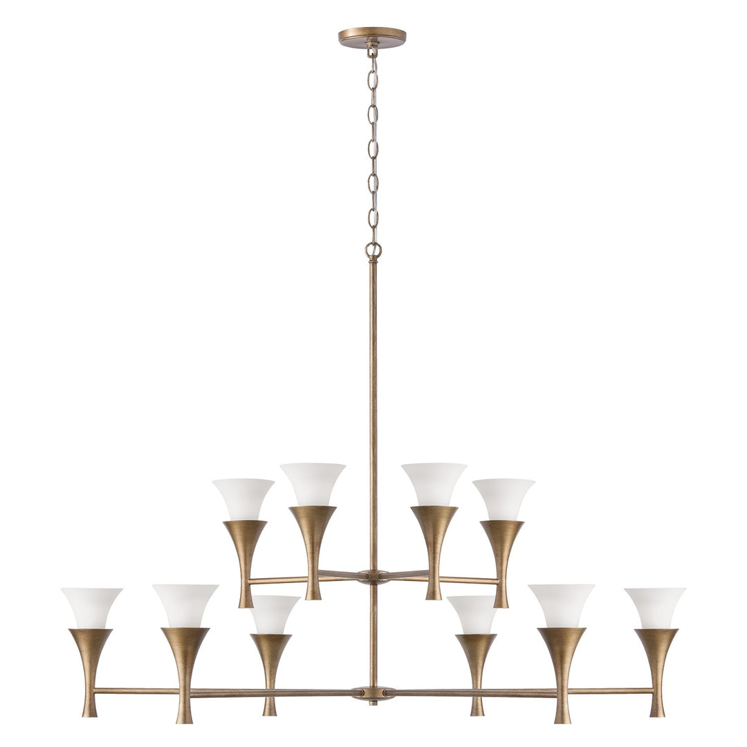 Capital LightingNolaTen Light Chandelier