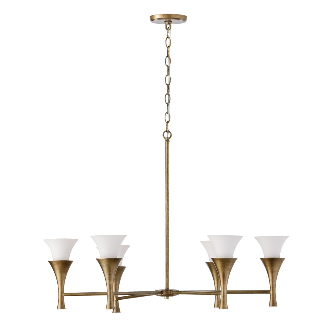 Capital LightingNolaSix Light Chandelier
