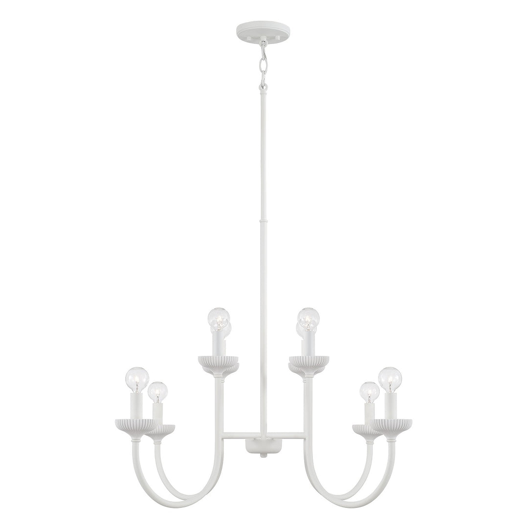 Capital LightingMalloryEight Light Chandelier