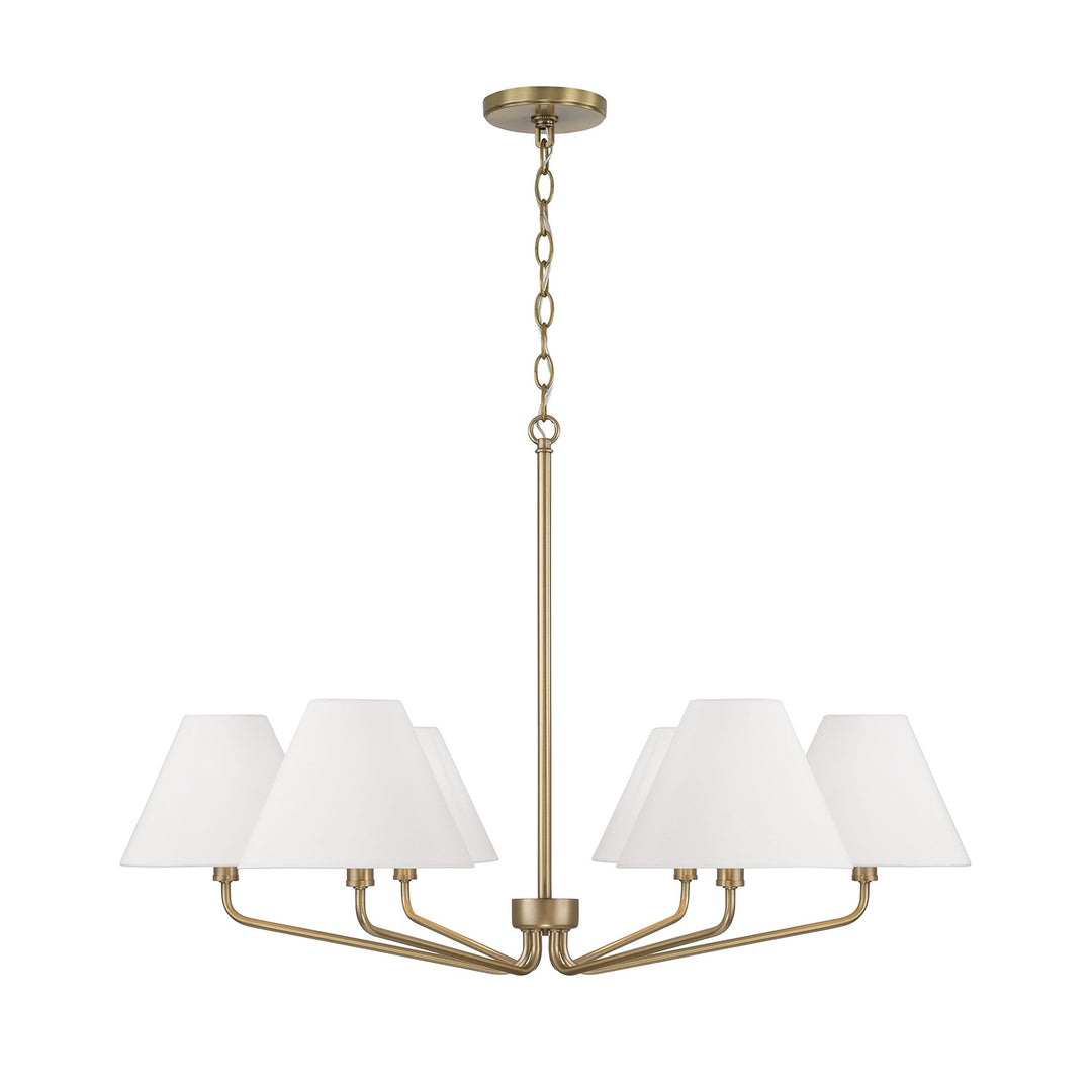 Capital LightingChadwickSix Light Chandelier