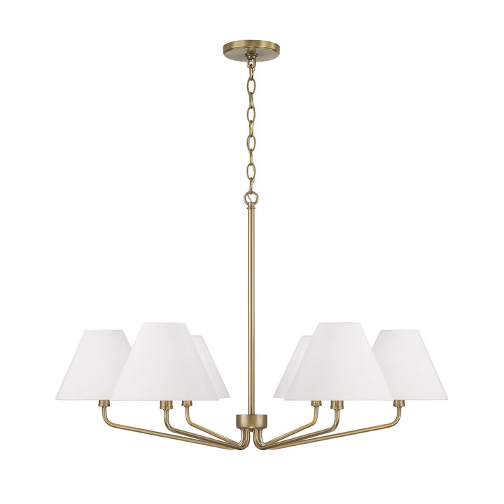 Capital LightingChadwickSix Light Chandelier