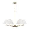 Capital Lighting Chadwick | Chandeliers at 60W