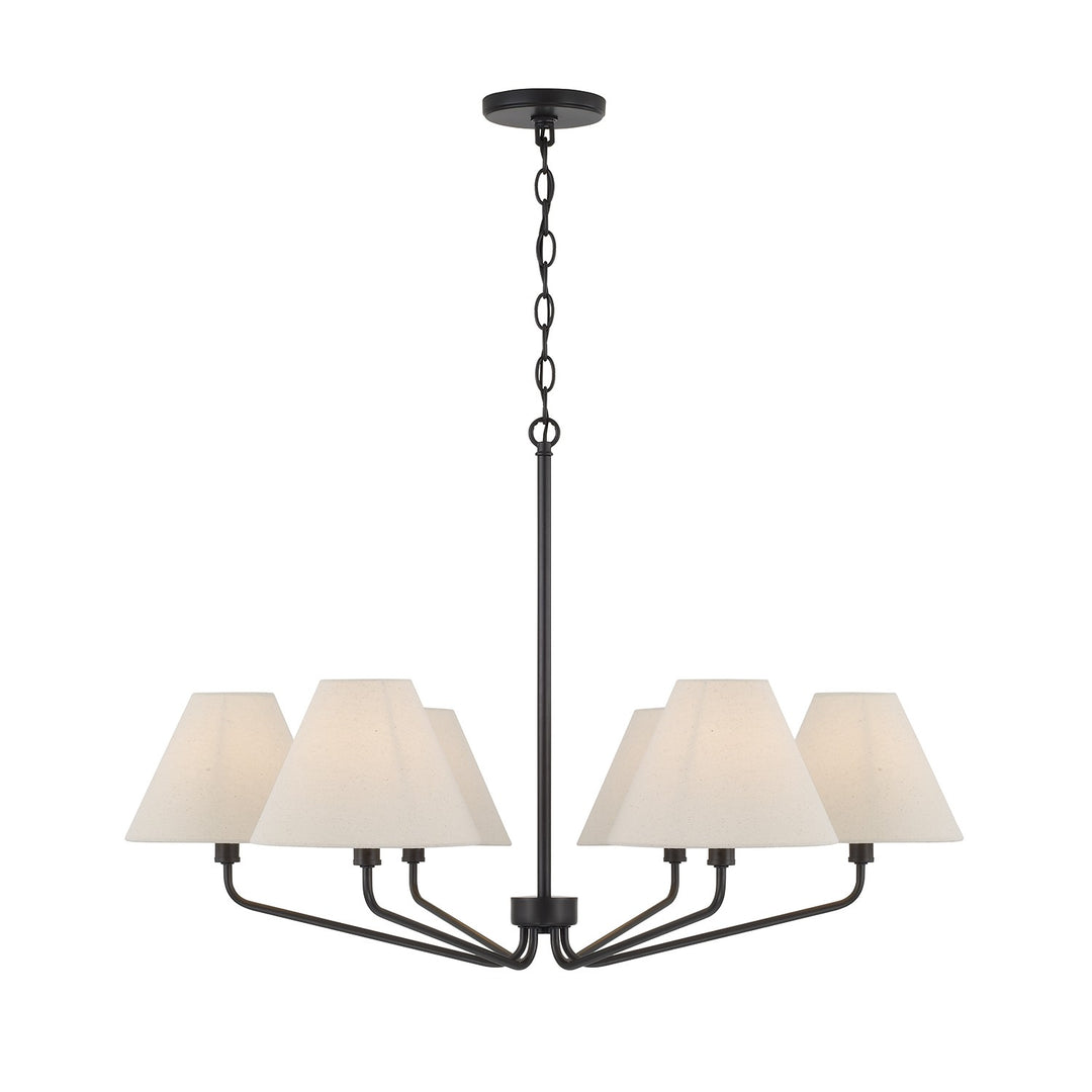 Capital LightingChadwickSix Light Chandelier