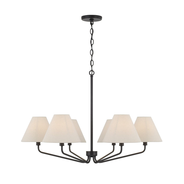 Capital LightingChadwickSix Light Chandelier