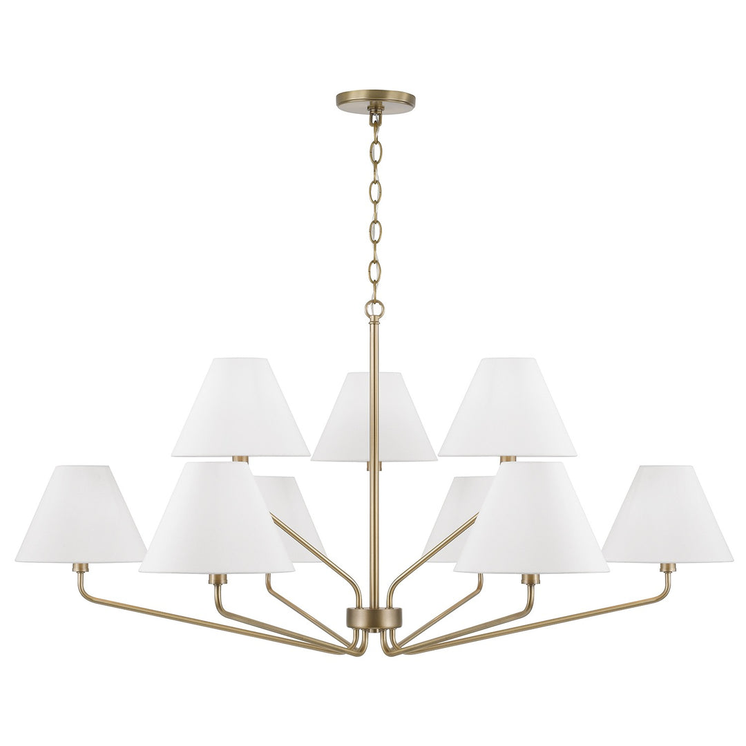 Capital LightingChadwickNine Light Chandelier