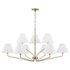 Capital Lighting Chadwick | Chandeliers at 60W