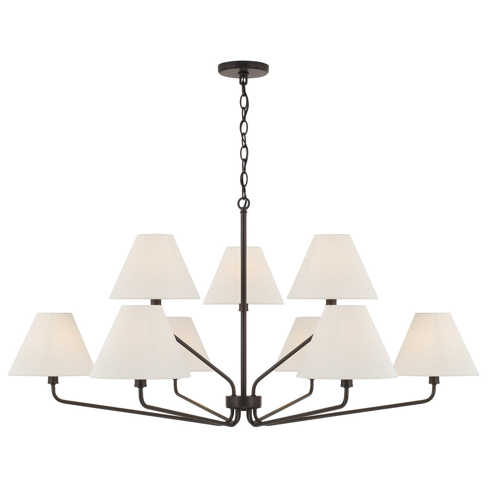 Capital LightingChadwickNine Light Chandelier