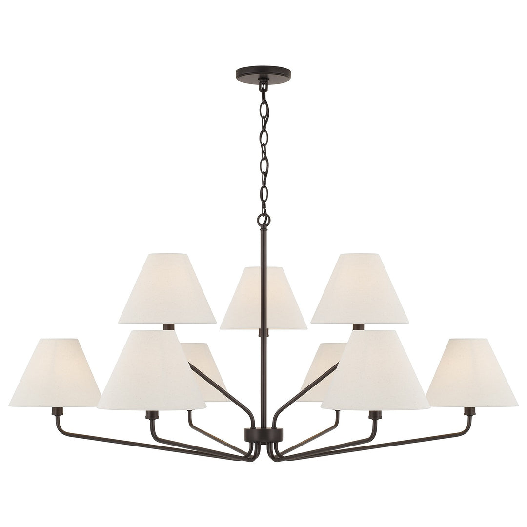 Capital LightingChadwickNine Light Chandelier