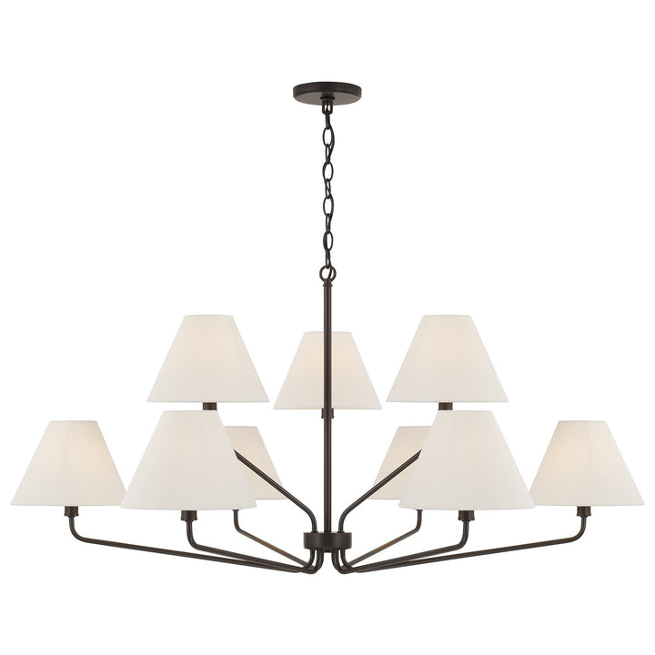 Capital LightingChadwickNine Light Chandelier