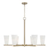 Capital Lighting Romy | Mid. Chandeliers at 60W