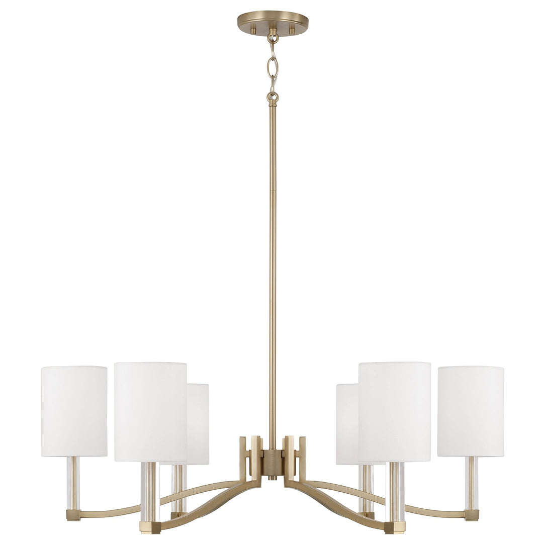 Capital LightingIngridSix Light Chandelier