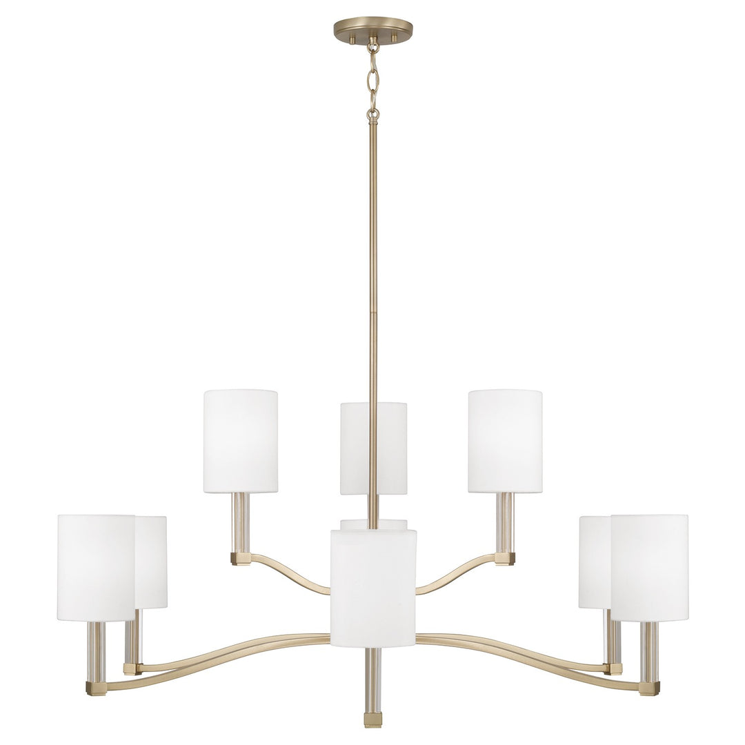 Capital LightingIngridNine Light Chandelier
