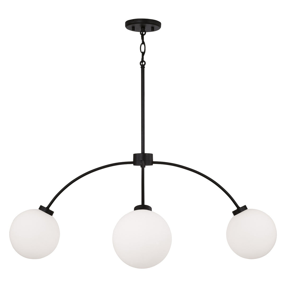 Capital LightingAmosFour Light Chandelier